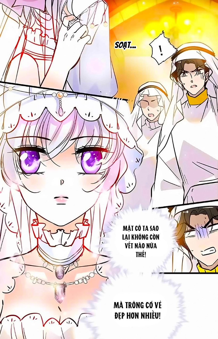 999 Nụ Hôn Bá Đạo Của Nam Thần Chapter 318 - 7