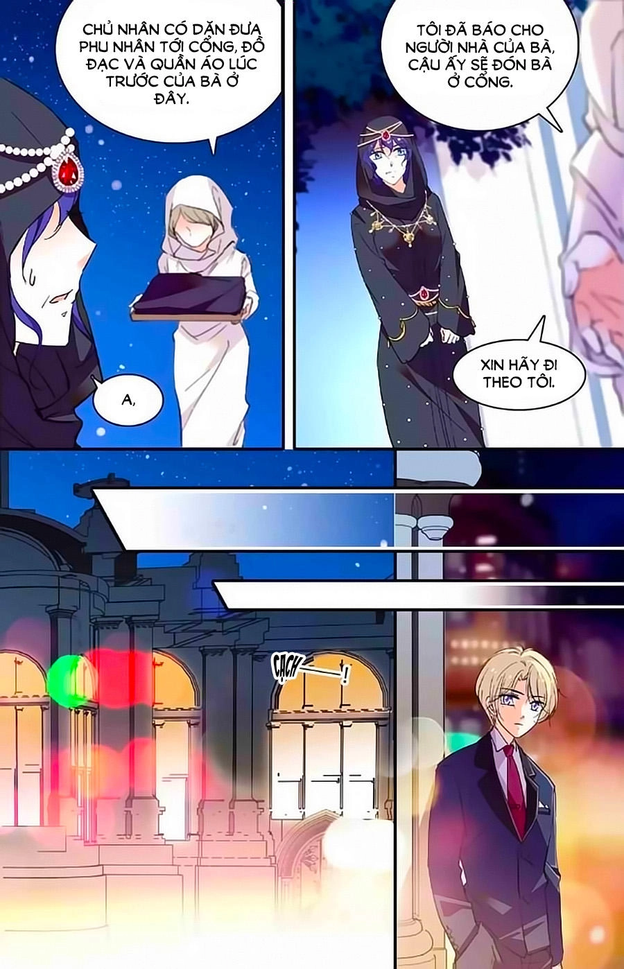 999 Nụ Hôn Bá Đạo Của Nam Thần Chapter 323 - 4