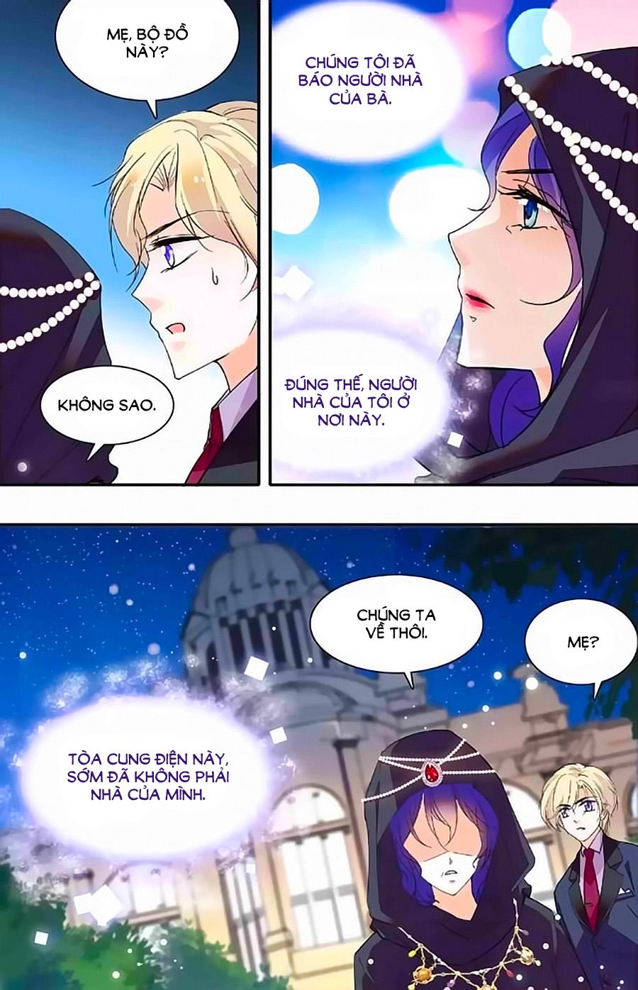 999 Nụ Hôn Bá Đạo Của Nam Thần Chapter 323 - 6