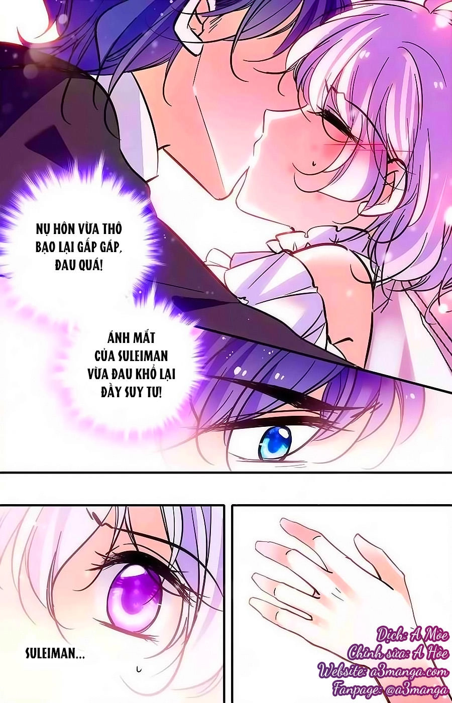 999 Nụ Hôn Bá Đạo Của Nam Thần Chapter 324 - 2