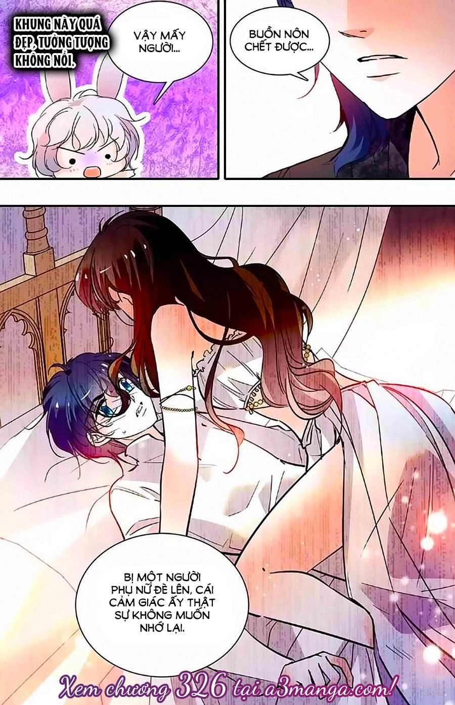 999 Nụ Hôn Bá Đạo Của Nam Thần Chapter 325 - 8