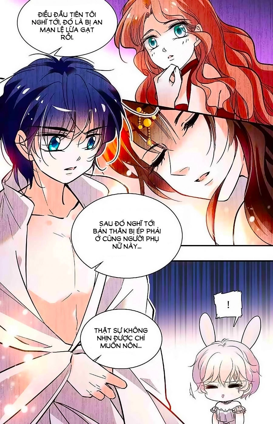 999 Nụ Hôn Bá Đạo Của Nam Thần Chapter 326 - 2