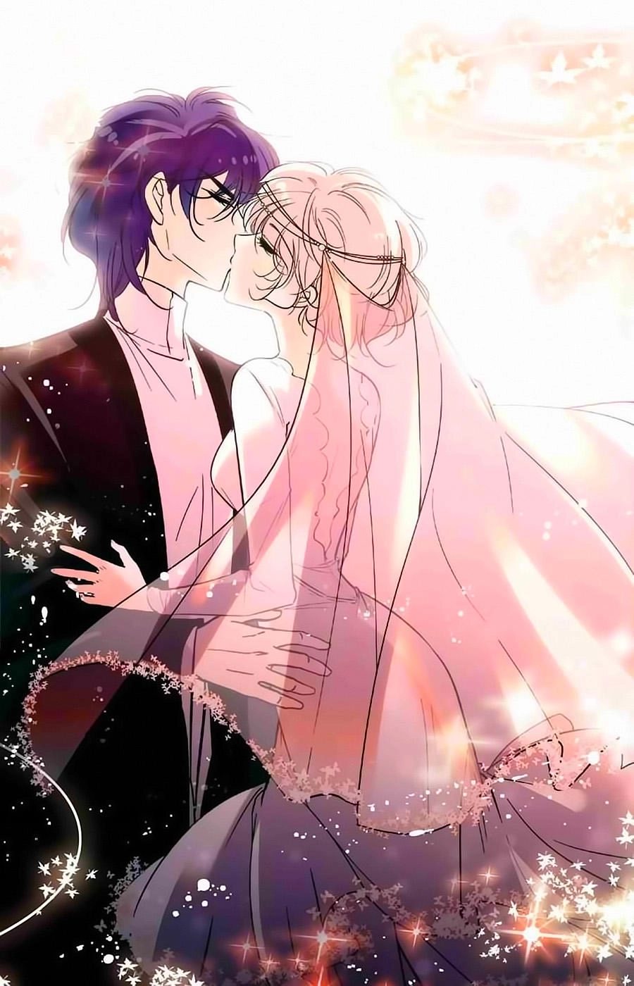 999 Nụ Hôn Bá Đạo Của Nam Thần Chapter 328 - 1