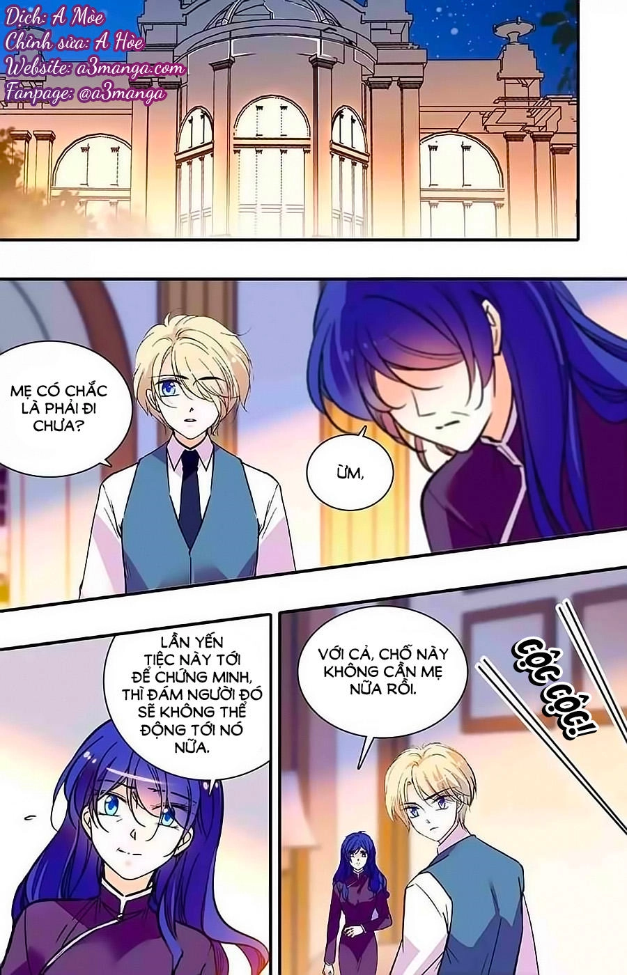 999 Nụ Hôn Bá Đạo Của Nam Thần Chapter 328 - 2