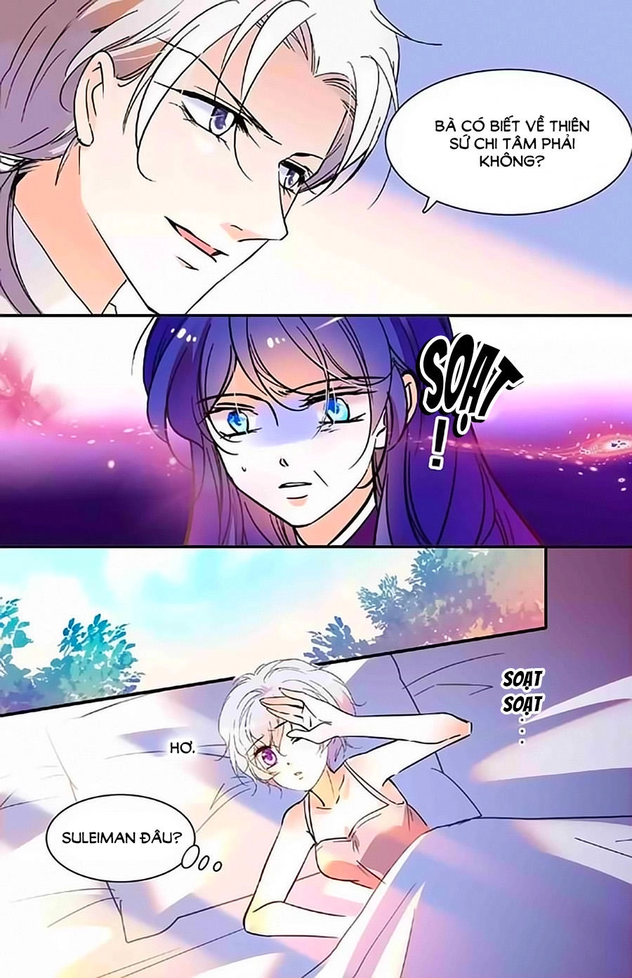 999 Nụ Hôn Bá Đạo Của Nam Thần Chapter 328 - 4