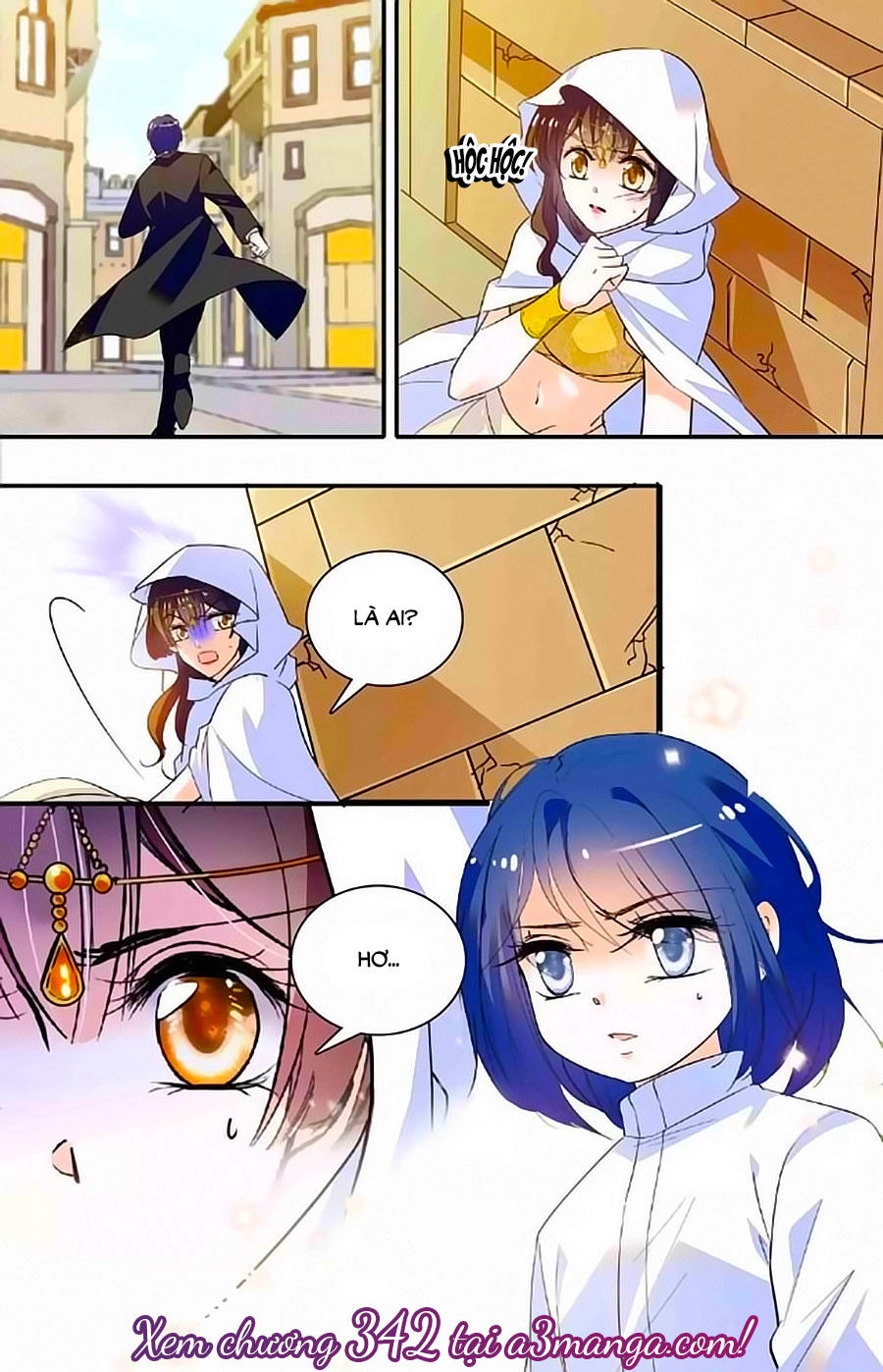 999 Nụ Hôn Bá Đạo Của Nam Thần Chapter 341 - 8