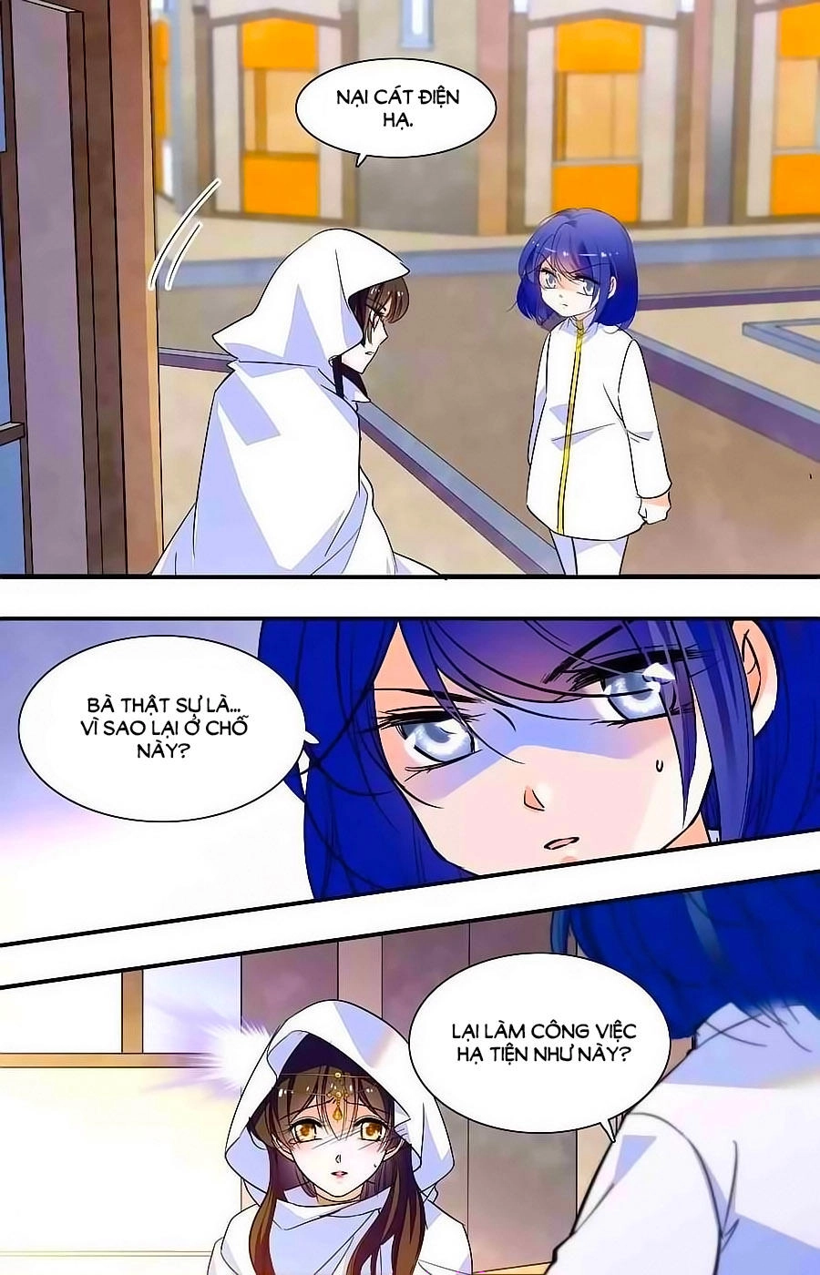 999 Nụ Hôn Bá Đạo Của Nam Thần Chapter 342 - 2