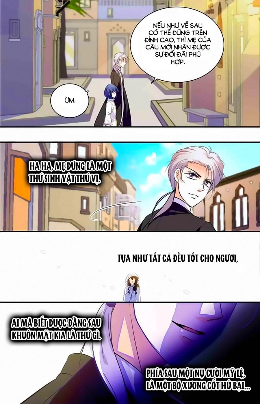 999 Nụ Hôn Bá Đạo Của Nam Thần Chapter 342 - 7