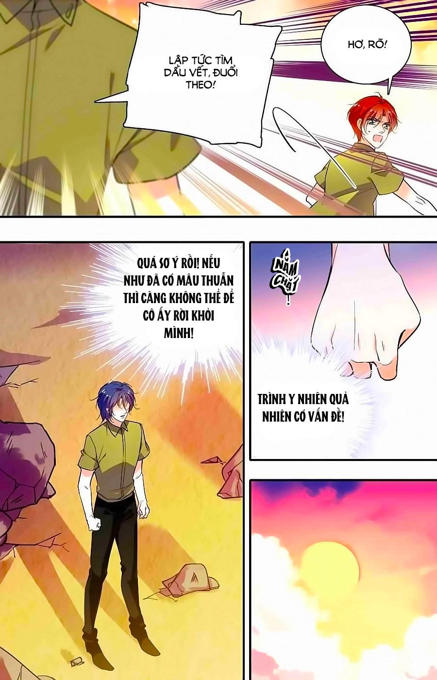 999 Nụ Hôn Bá Đạo Của Nam Thần Chapter 345 - 3