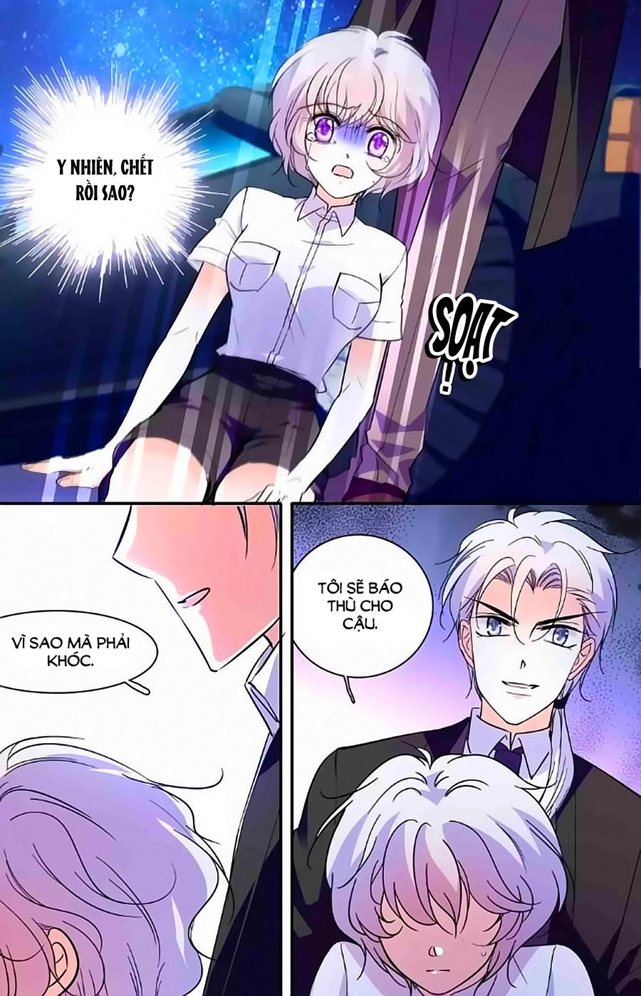 999 Nụ Hôn Bá Đạo Của Nam Thần Chapter 347 - 4