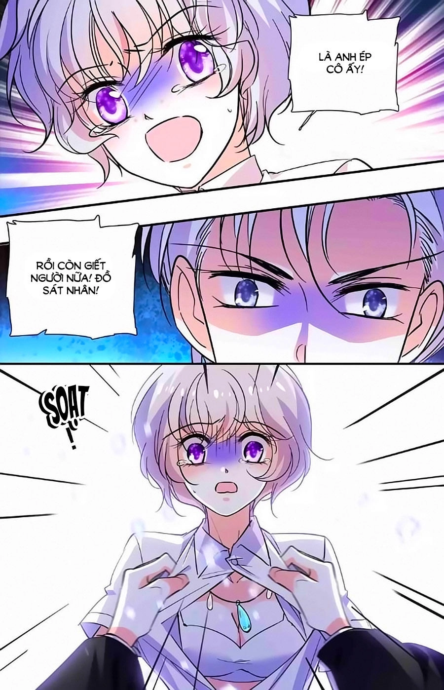 999 Nụ Hôn Bá Đạo Của Nam Thần Chapter 347 - 5