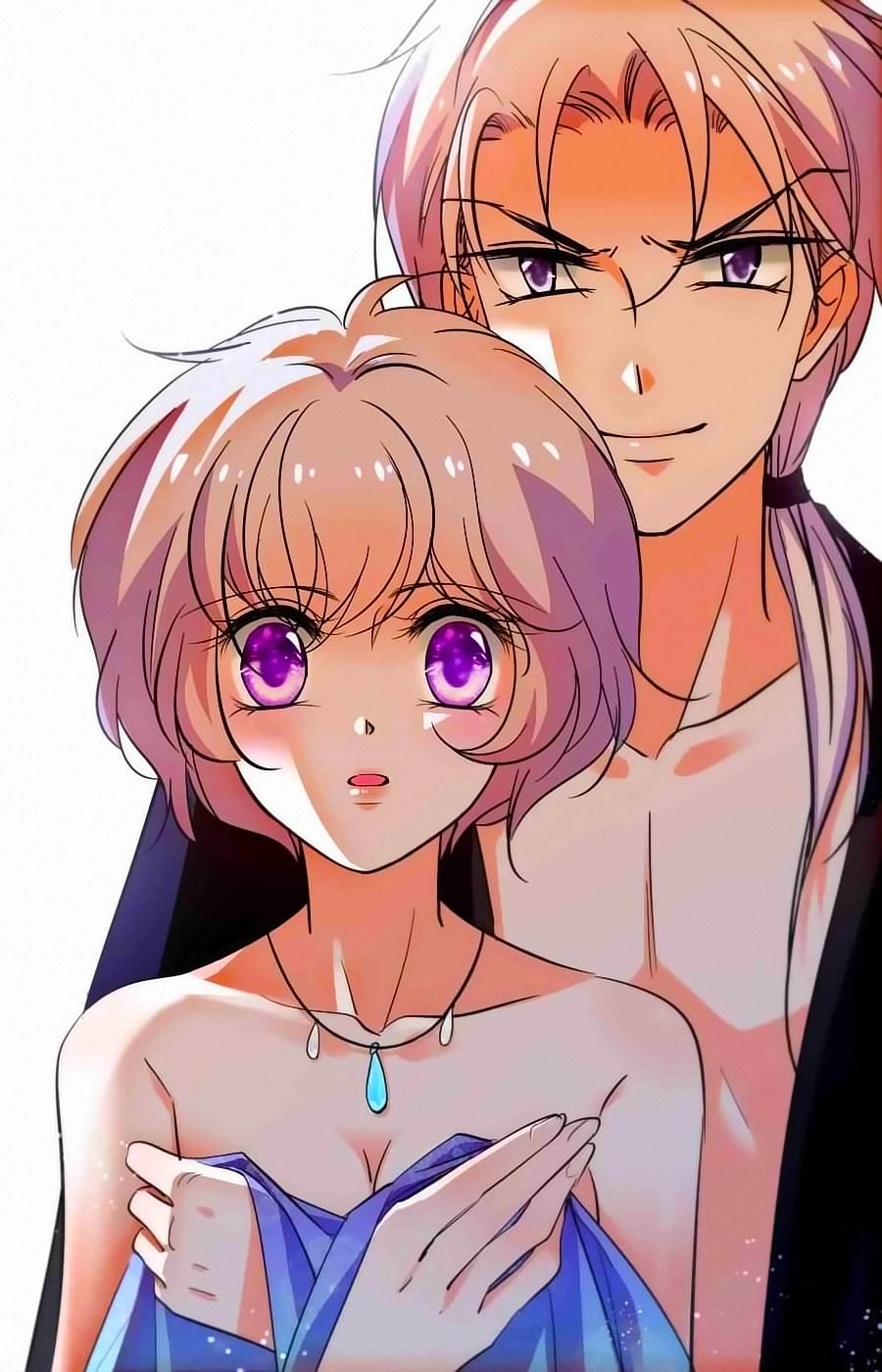 999 Nụ Hôn Bá Đạo Của Nam Thần Chapter 348 - 1