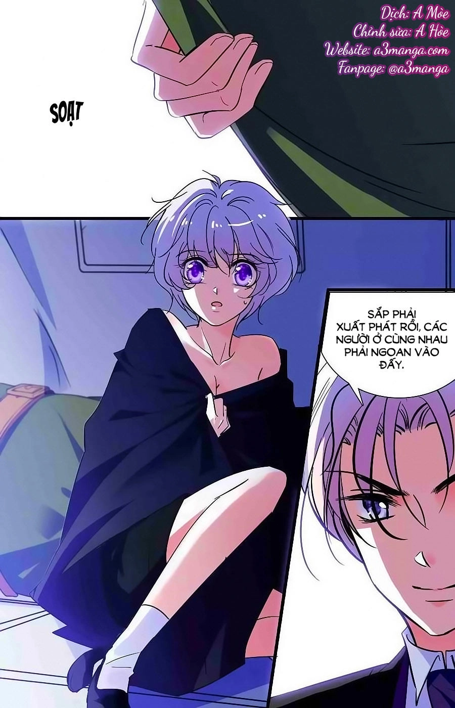 999 Nụ Hôn Bá Đạo Của Nam Thần Chapter 348 - 2