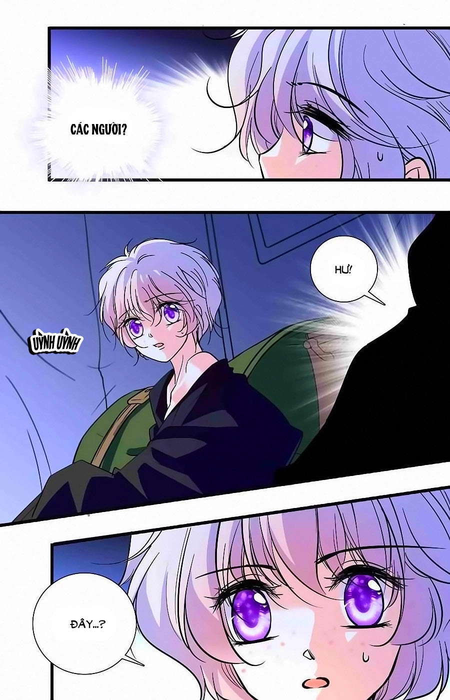 999 Nụ Hôn Bá Đạo Của Nam Thần Chapter 348 - 3