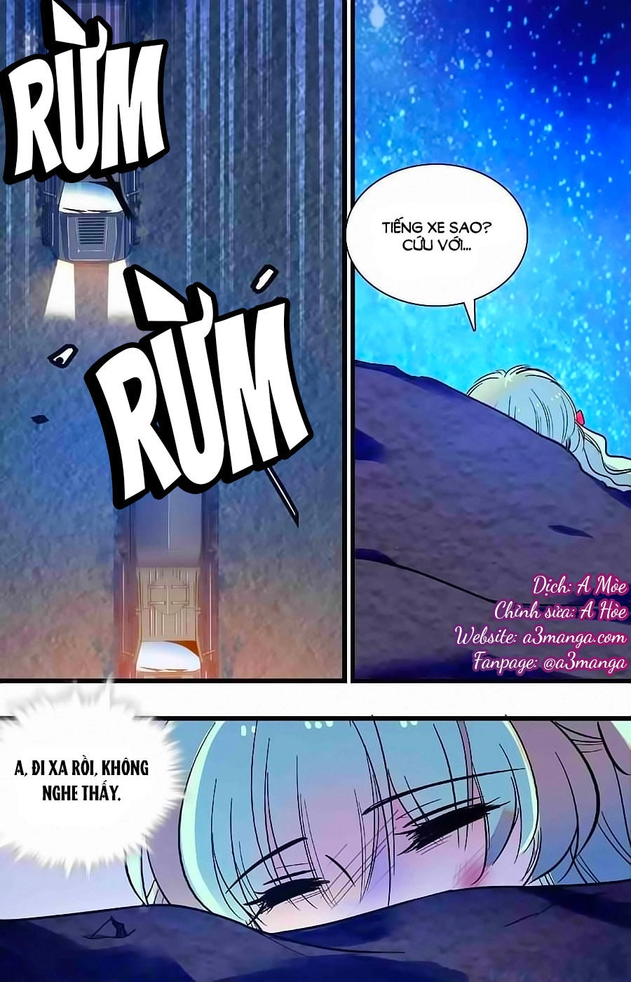 999 Nụ Hôn Bá Đạo Của Nam Thần Chapter 349 - 1