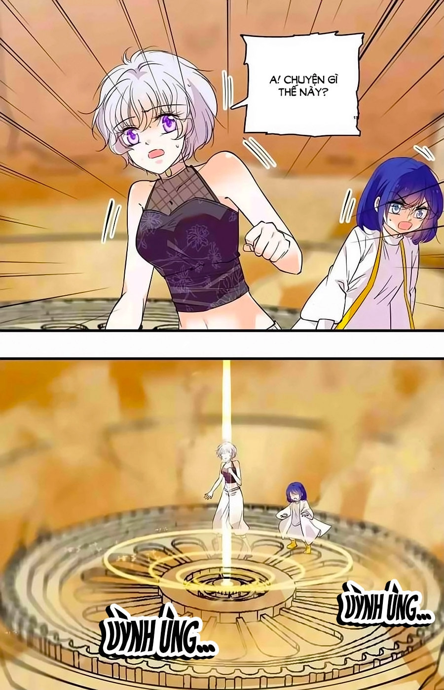 999 Nụ Hôn Bá Đạo Của Nam Thần Chapter 356 - 6