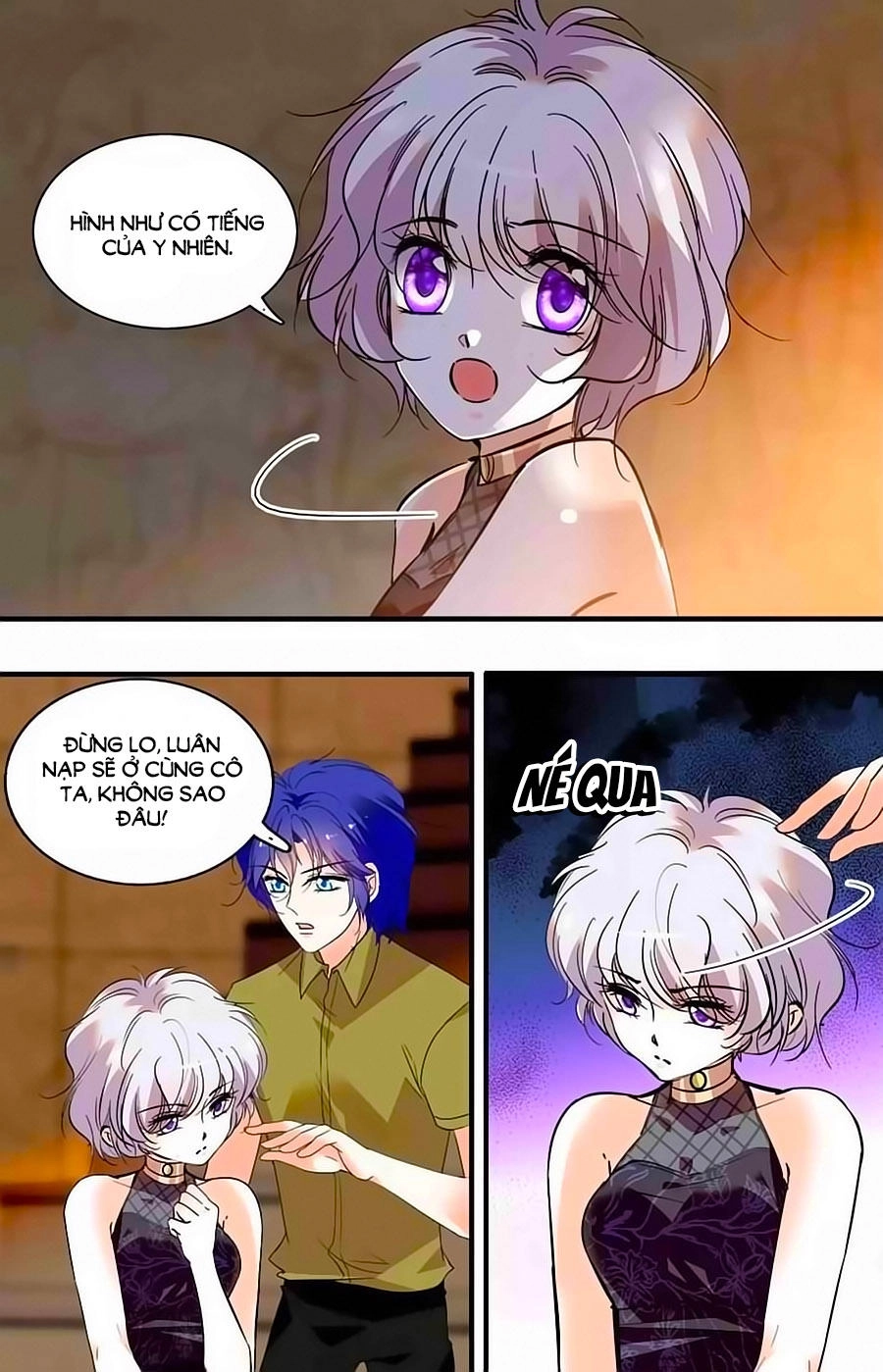 999 Nụ Hôn Bá Đạo Của Nam Thần Chapter 358 - 5