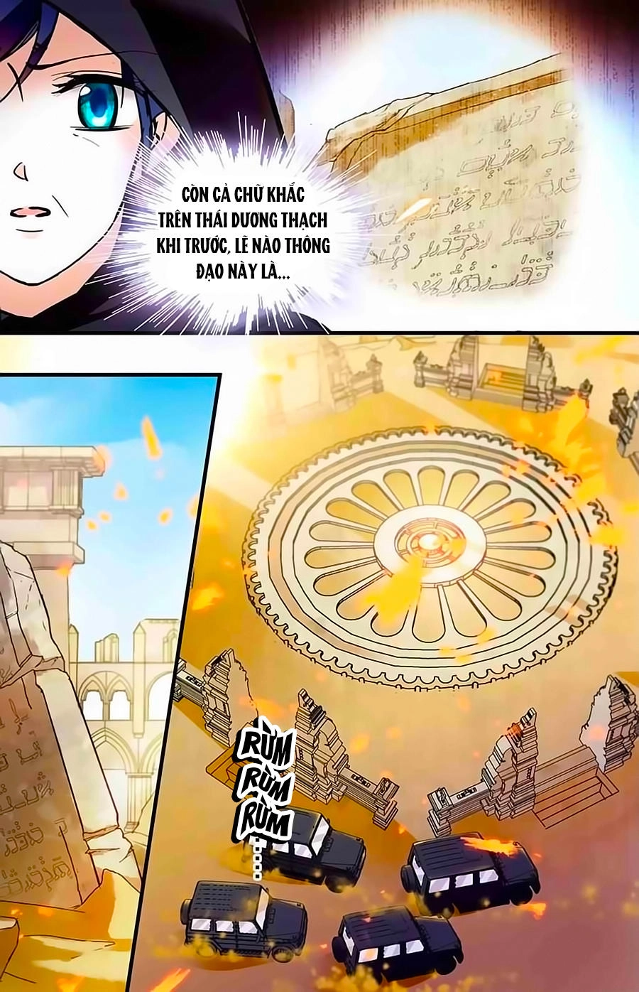 999 Nụ Hôn Bá Đạo Của Nam Thần Chapter 359 - 4