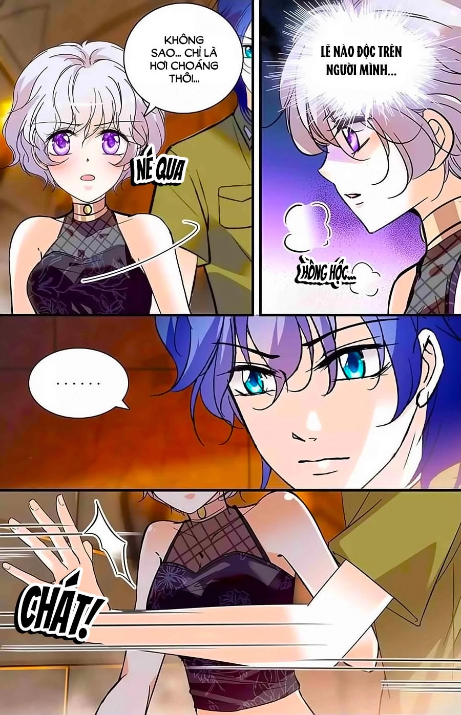 999 Nụ Hôn Bá Đạo Của Nam Thần Chapter 361 - 6