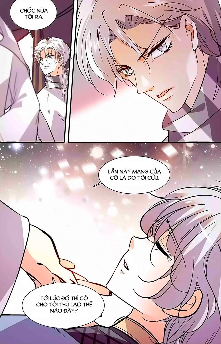 999 Nụ Hôn Bá Đạo Của Nam Thần Chapter 390 - 7