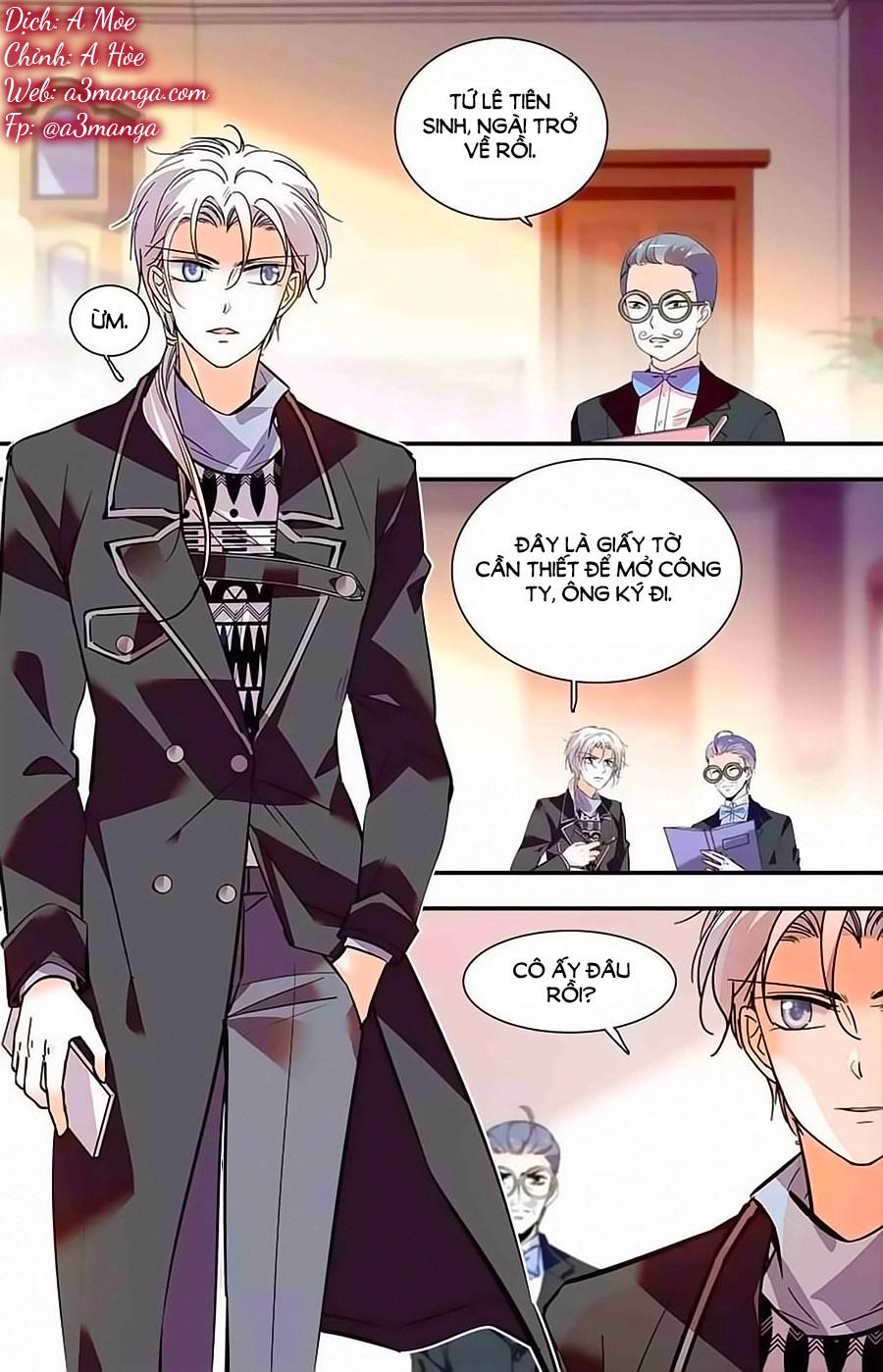 999 Nụ Hôn Bá Đạo Của Nam Thần Chapter 392 - 1