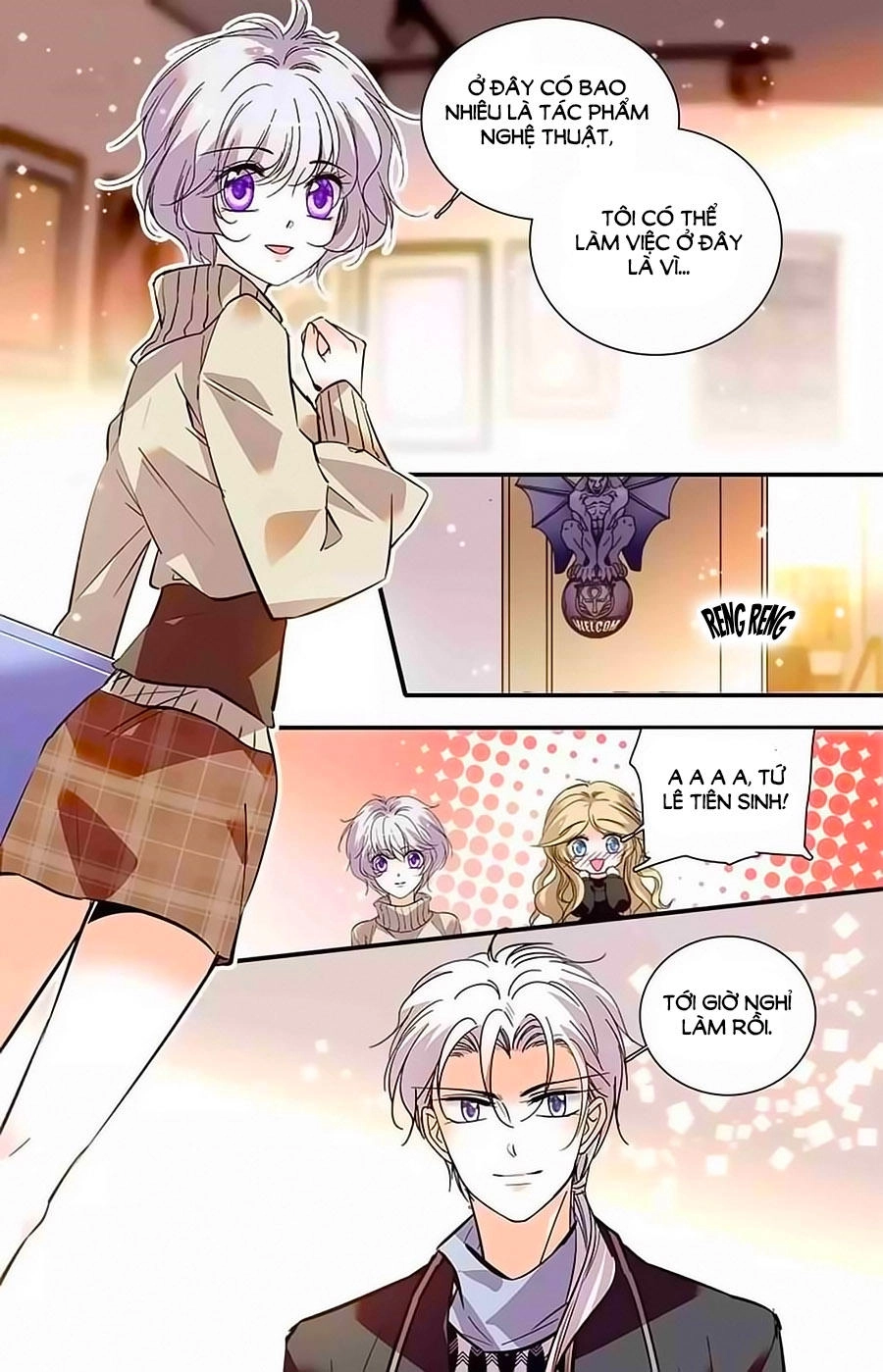 999 Nụ Hôn Bá Đạo Của Nam Thần Chapter 392 - 6