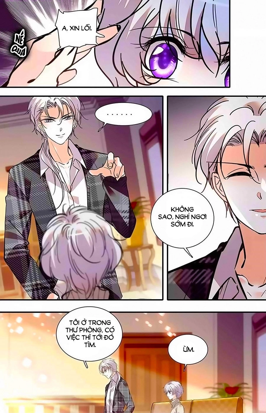 999 Nụ Hôn Bá Đạo Của Nam Thần Chapter 393 - 4