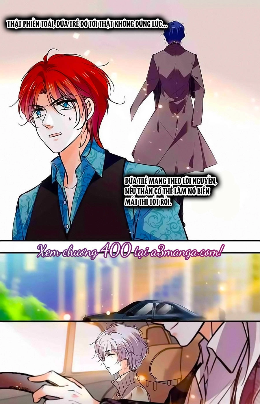 999 Nụ Hôn Bá Đạo Của Nam Thần Chapter 399 - 7