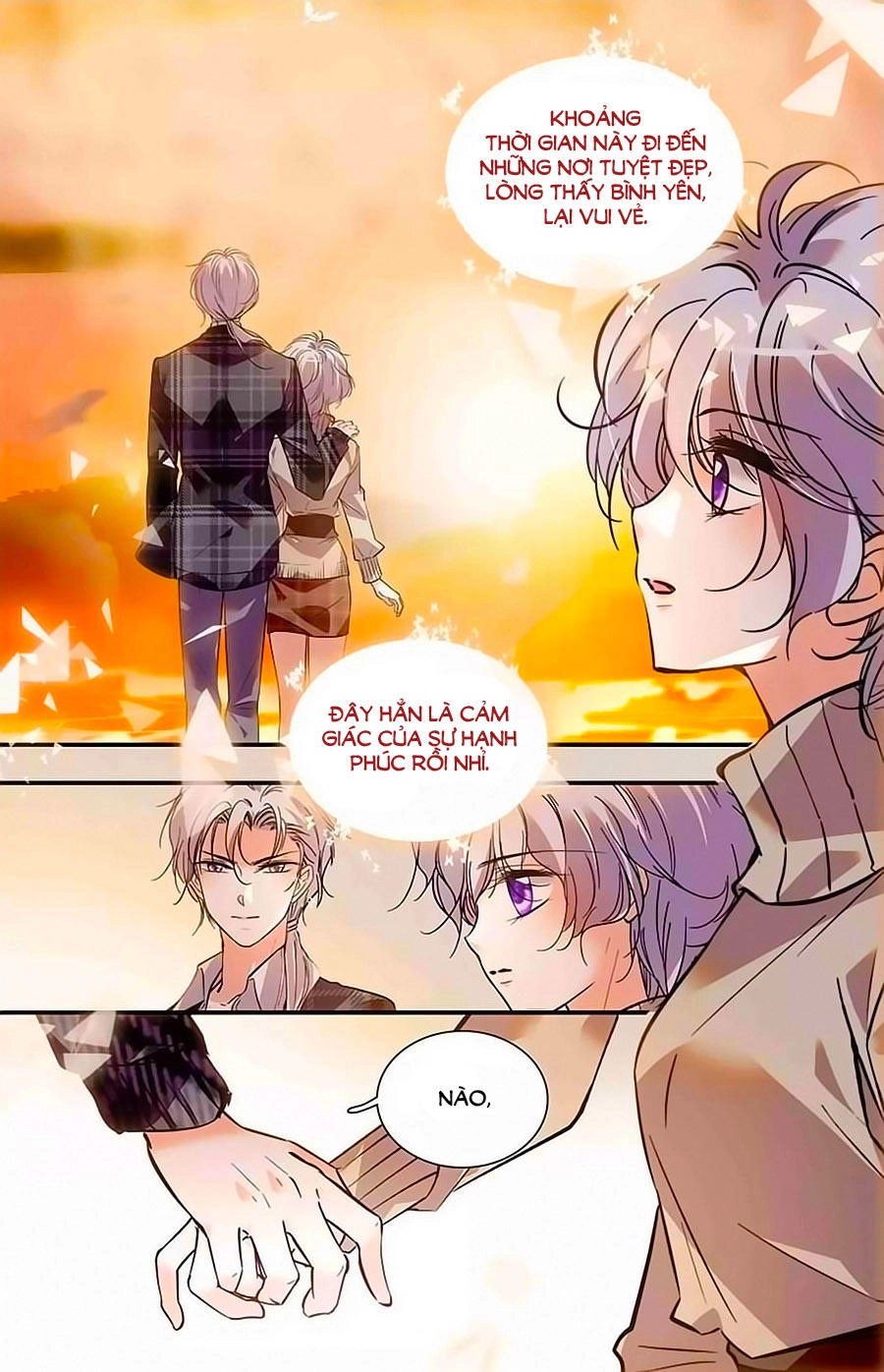 999 Nụ Hôn Bá Đạo Của Nam Thần Chapter 401 - 7