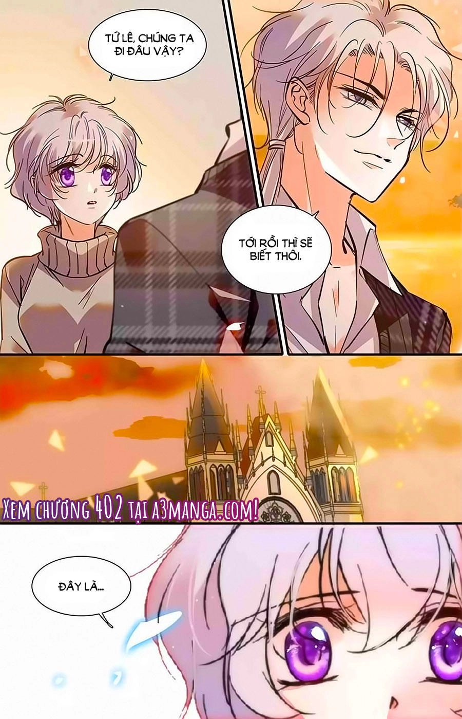 999 Nụ Hôn Bá Đạo Của Nam Thần Chapter 401 - 8