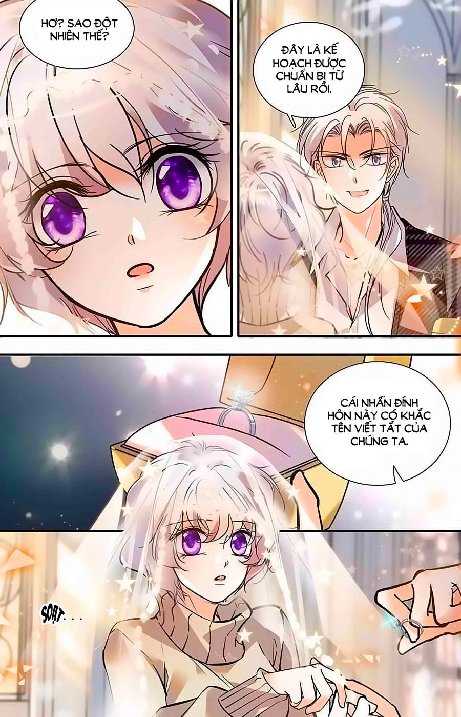 999 Nụ Hôn Bá Đạo Của Nam Thần Chapter 402 - 6