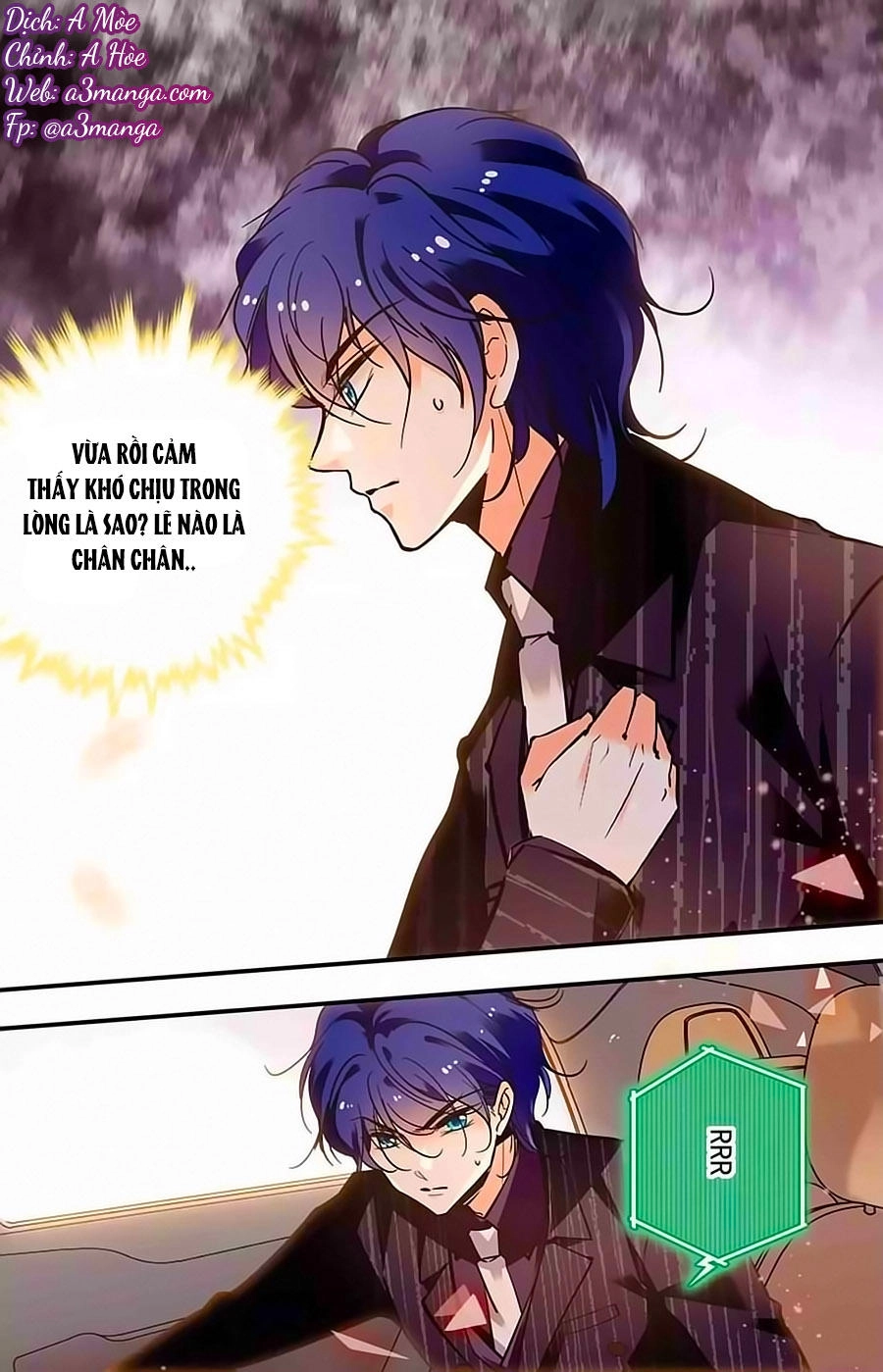 999 Nụ Hôn Bá Đạo Của Nam Thần Chapter 403 - 1