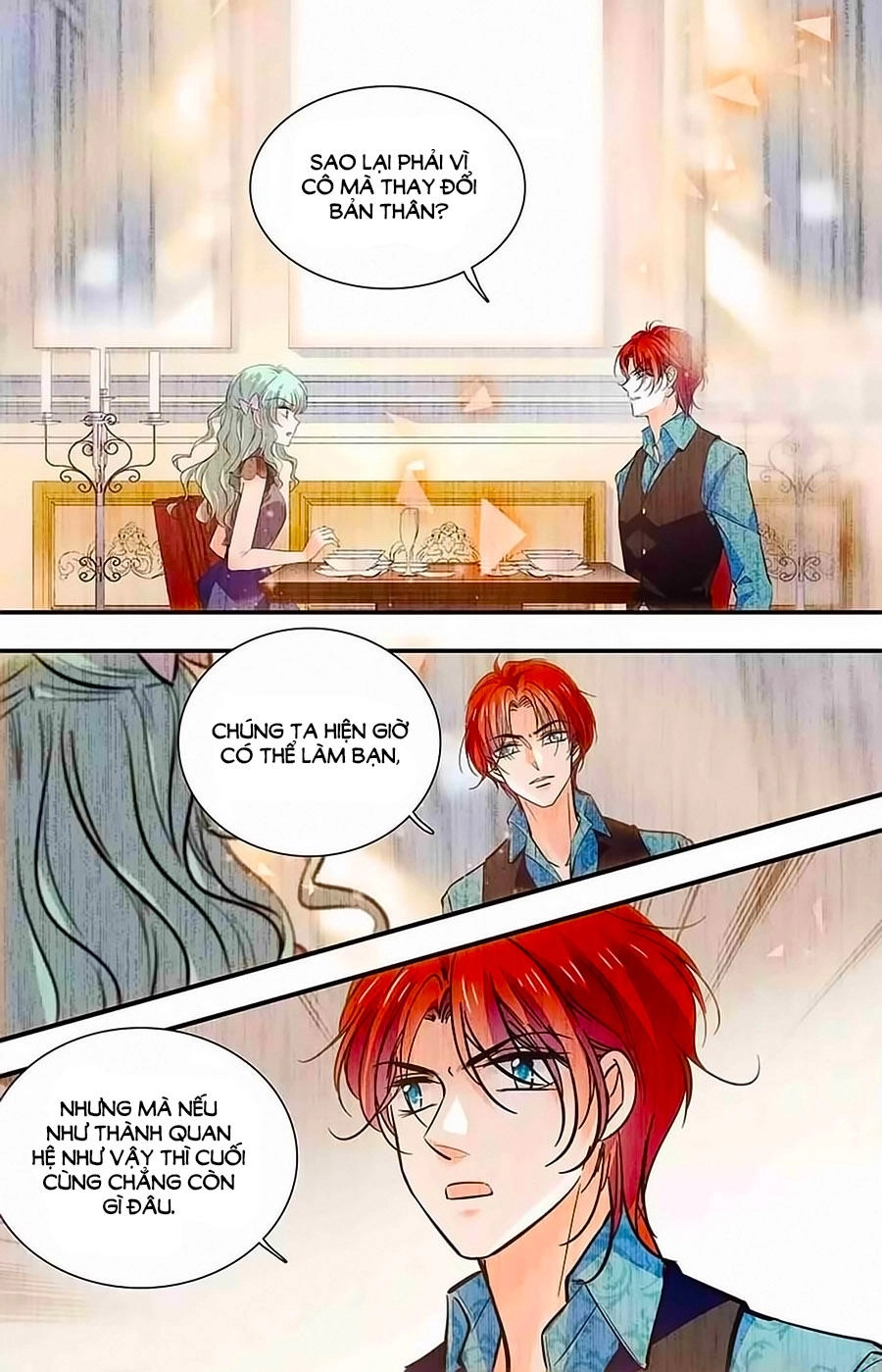 999 Nụ Hôn Bá Đạo Của Nam Thần Chapter 403 - 6