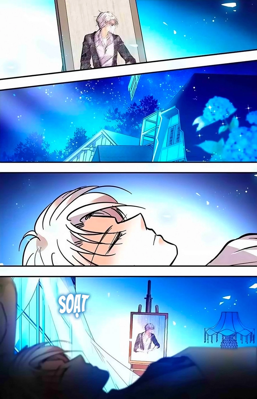 999 Nụ Hôn Bá Đạo Của Nam Thần Chapter 406 - 5