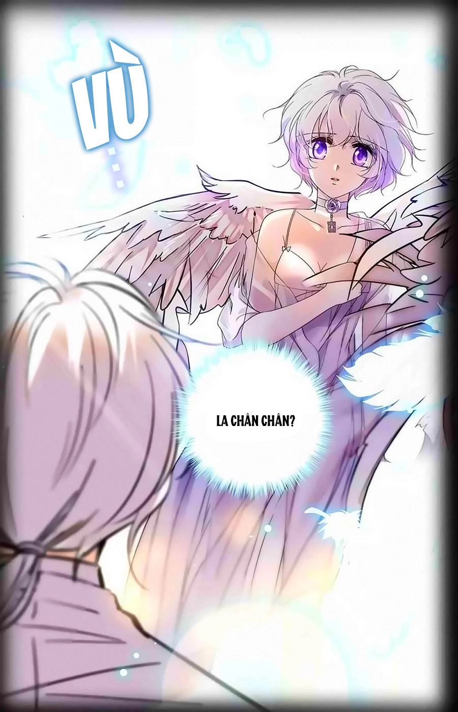 999 Nụ Hôn Bá Đạo Của Nam Thần Chapter 406 - 7