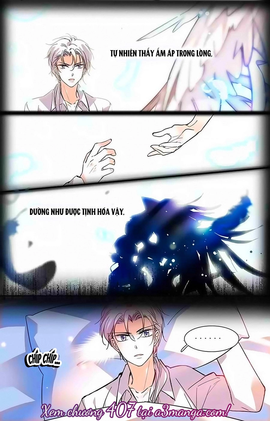 999 Nụ Hôn Bá Đạo Của Nam Thần Chapter 406 - 8