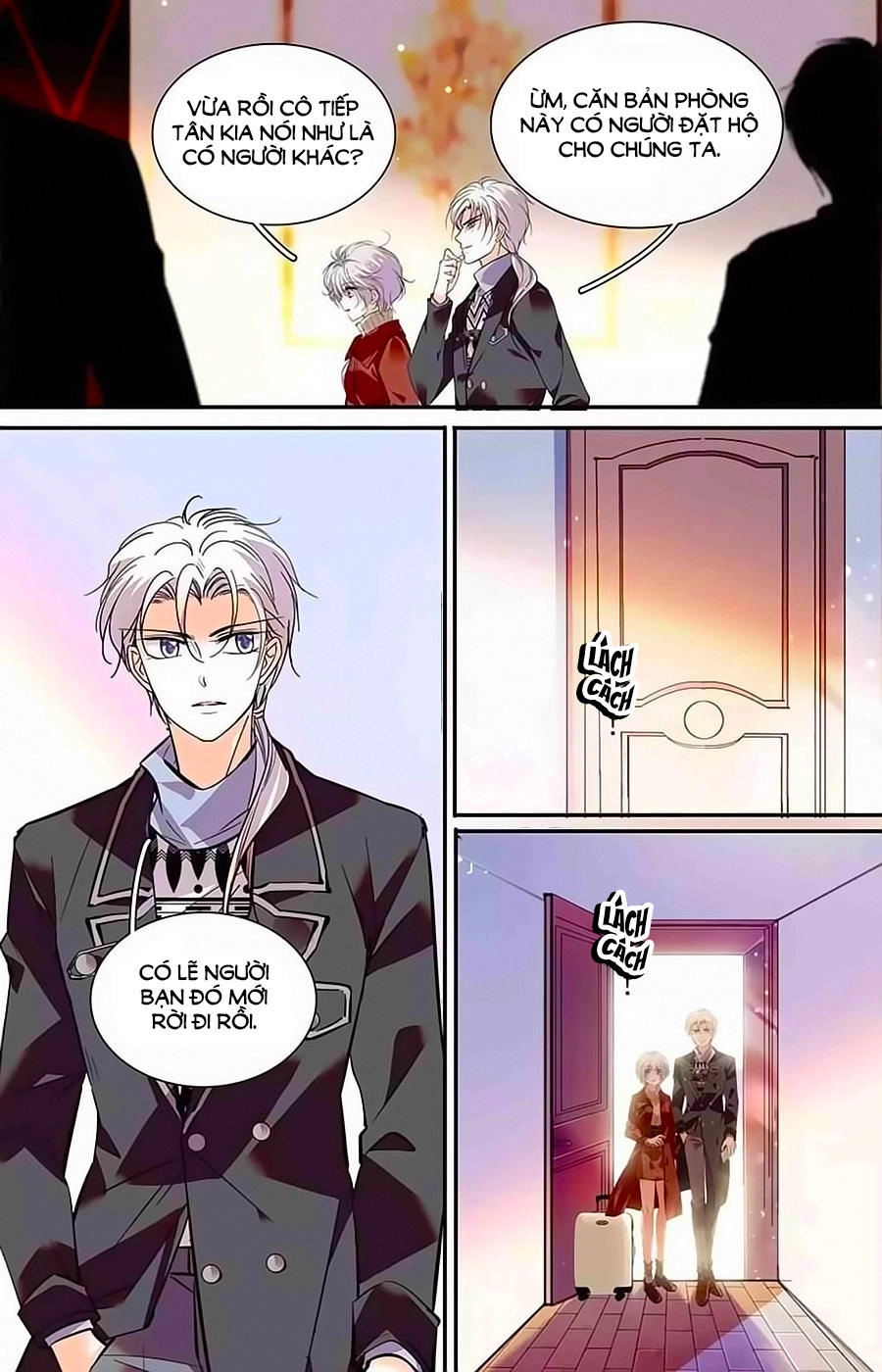 999 Nụ Hôn Bá Đạo Của Nam Thần Chapter 409 - 3