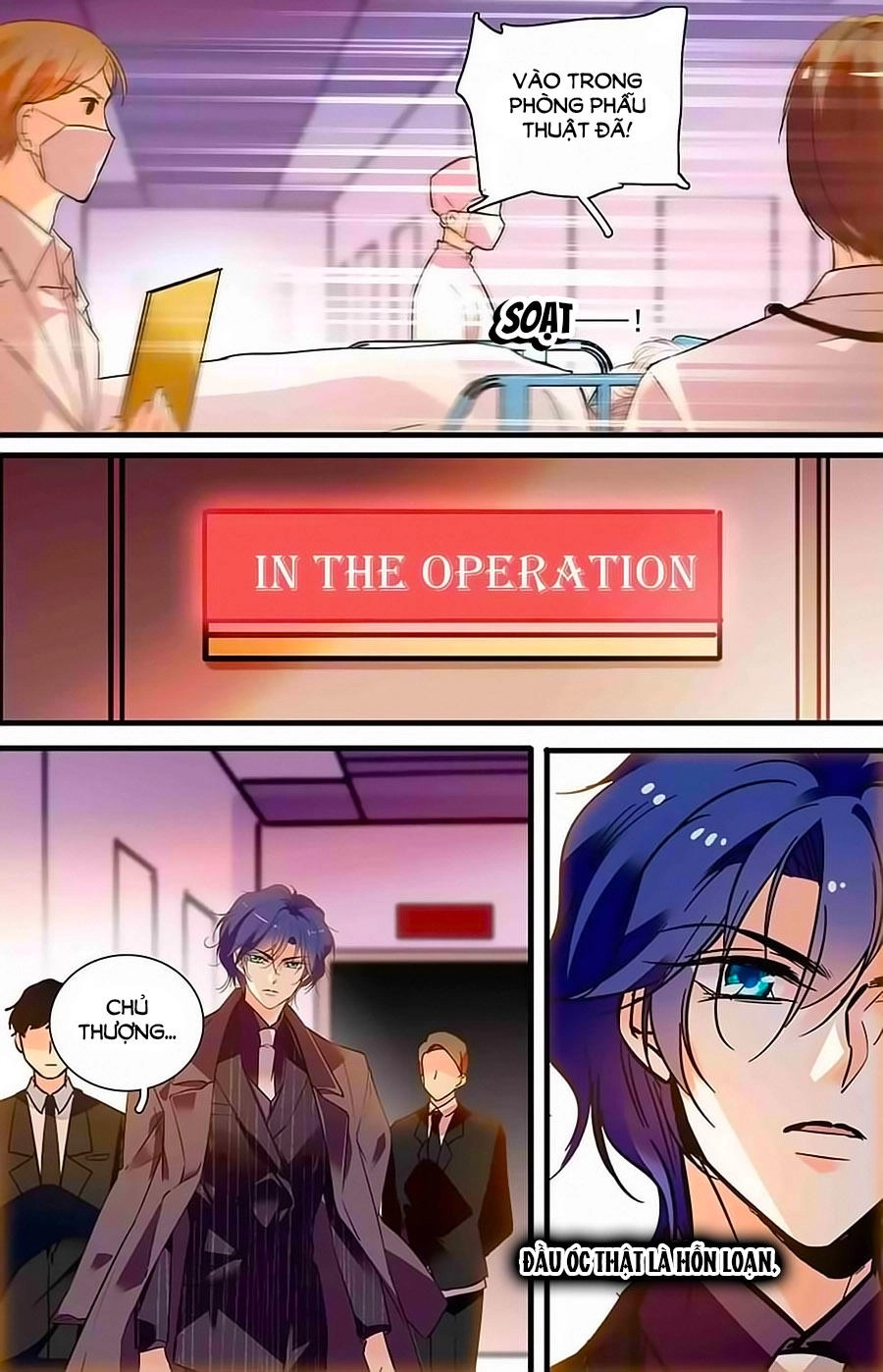 999 Nụ Hôn Bá Đạo Của Nam Thần Chapter 413 - 5