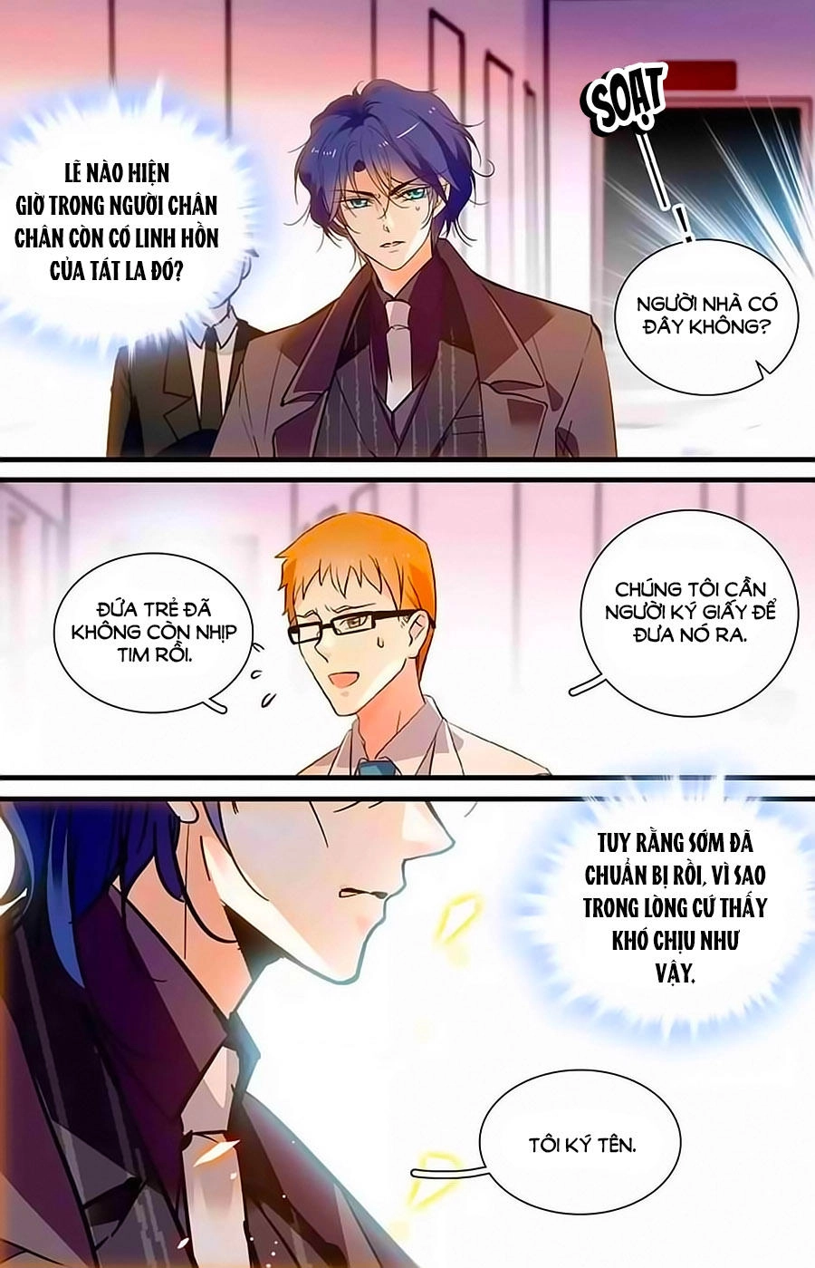 999 Nụ Hôn Bá Đạo Của Nam Thần Chapter 413 - 7