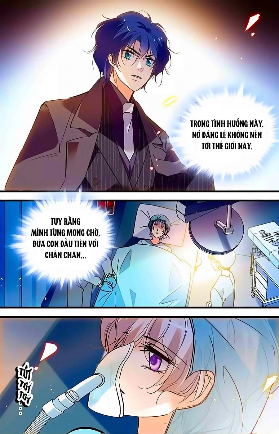 999 Nụ Hôn Bá Đạo Của Nam Thần Chapter 413 - 8