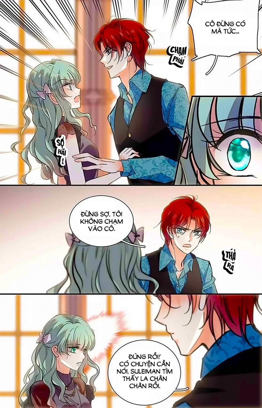 999 Nụ Hôn Bá Đạo Của Nam Thần Chapter 417 - 6