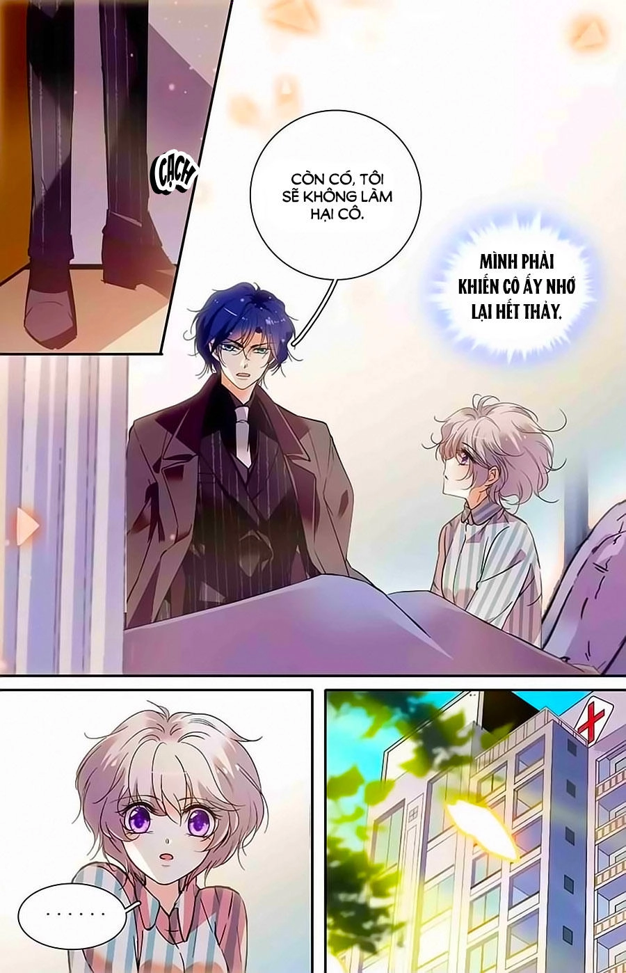 999 Nụ Hôn Bá Đạo Của Nam Thần Chapter 419 - 2