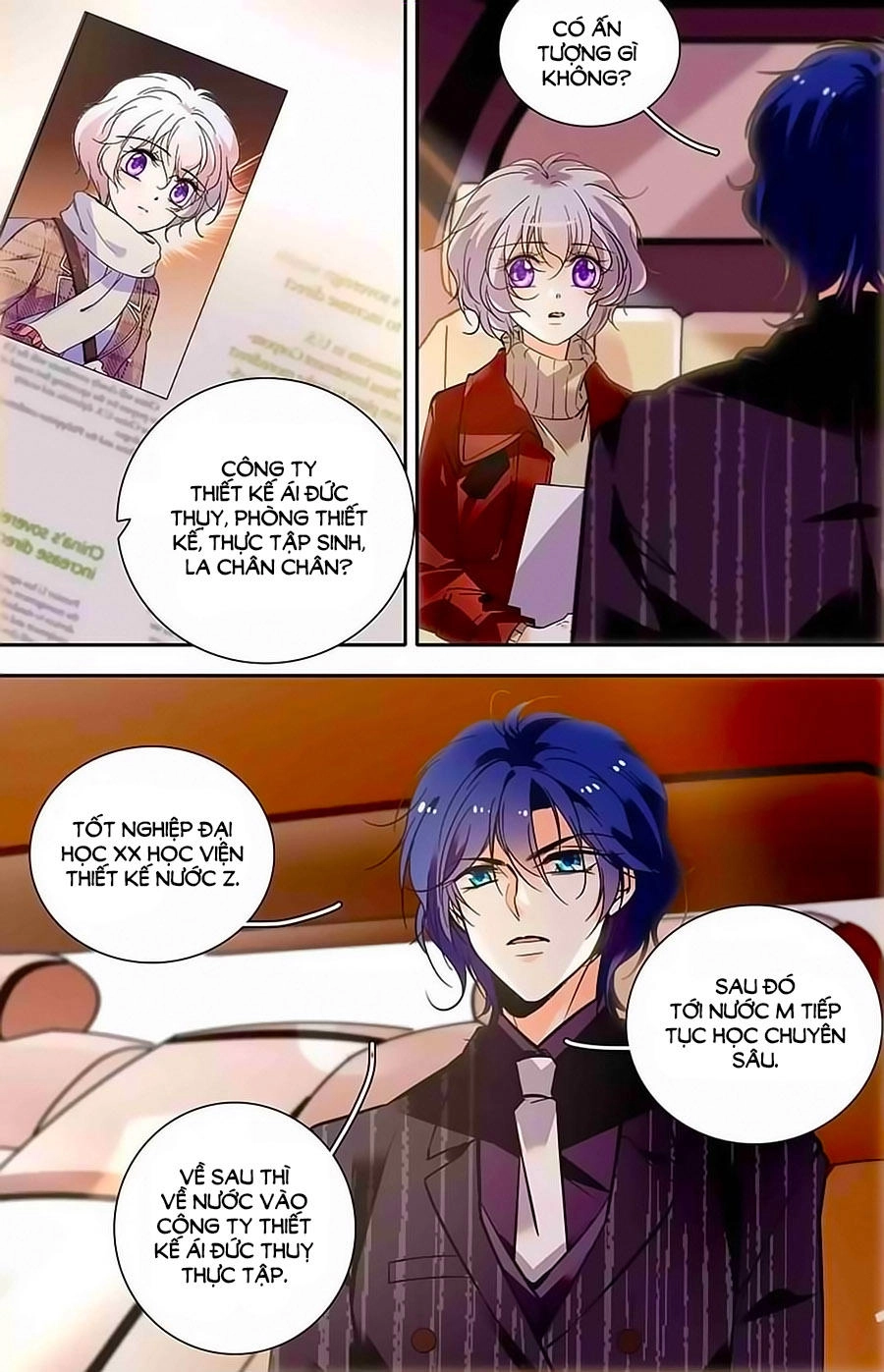 999 Nụ Hôn Bá Đạo Của Nam Thần Chapter 419 - 6