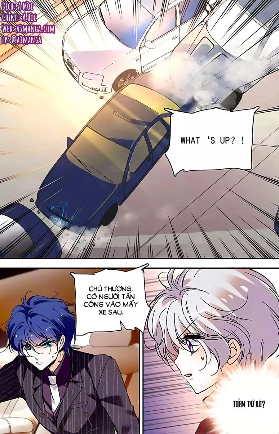 999 Nụ Hôn Bá Đạo Của Nam Thần Chapter 420 - 1