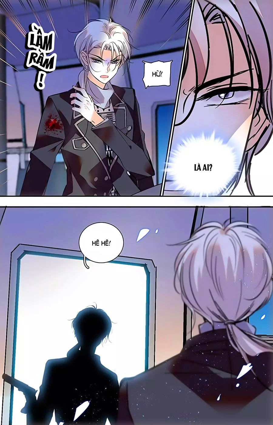 999 Nụ Hôn Bá Đạo Của Nam Thần Chapter 420 - 3