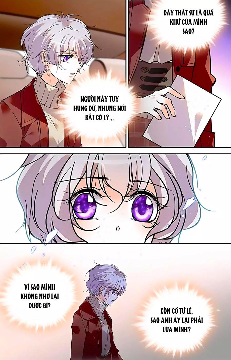 999 Nụ Hôn Bá Đạo Của Nam Thần Chapter 420 - 6