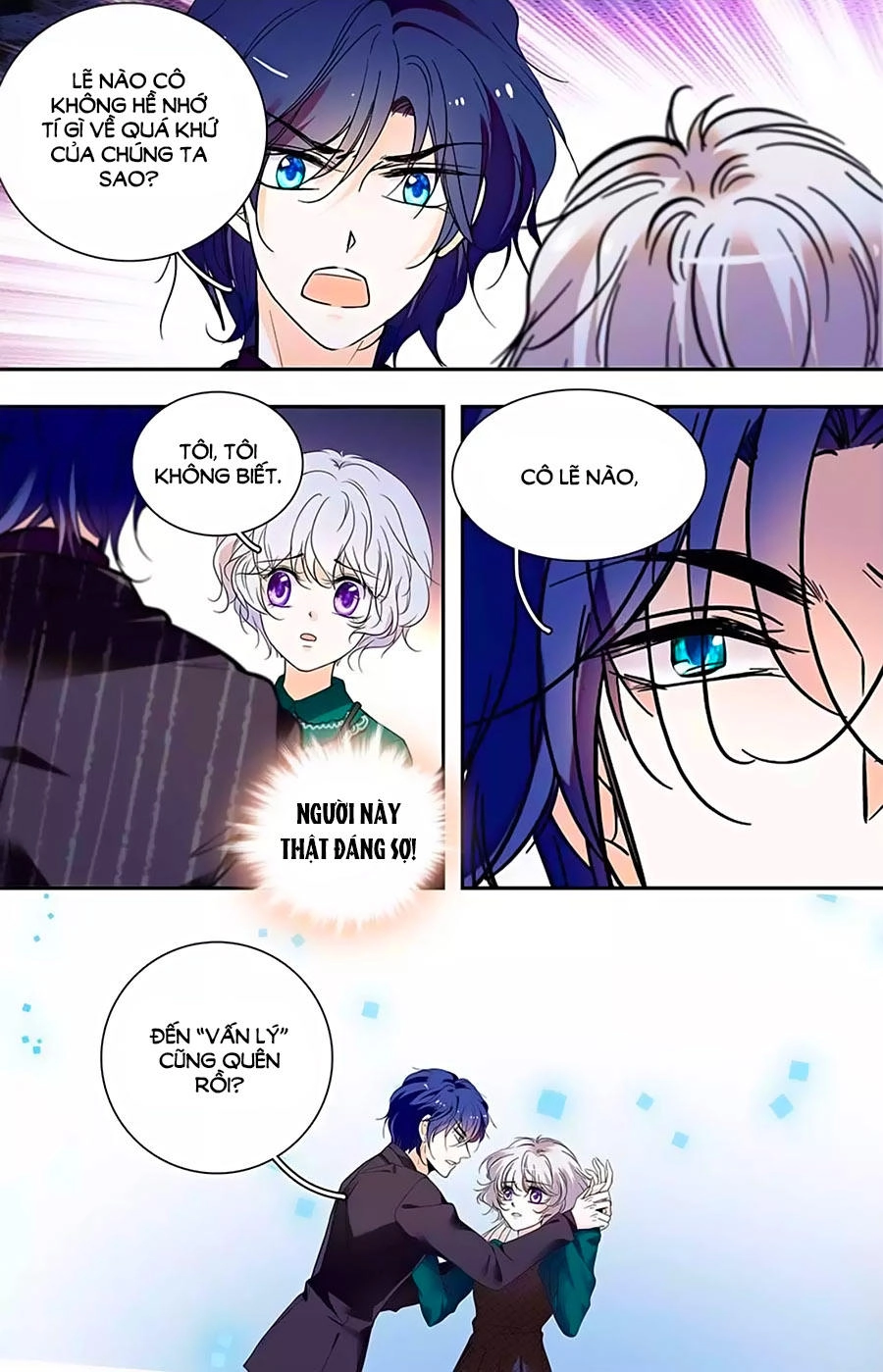 999 Nụ Hôn Bá Đạo Của Nam Thần Chapter 422 - 4