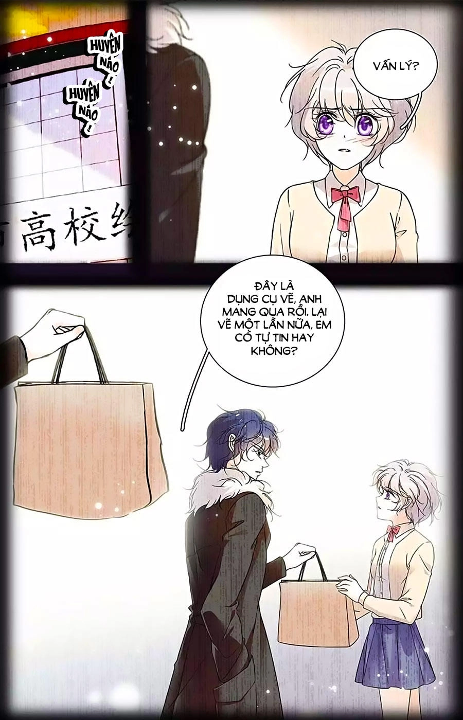 999 Nụ Hôn Bá Đạo Của Nam Thần Chapter 422 - 7