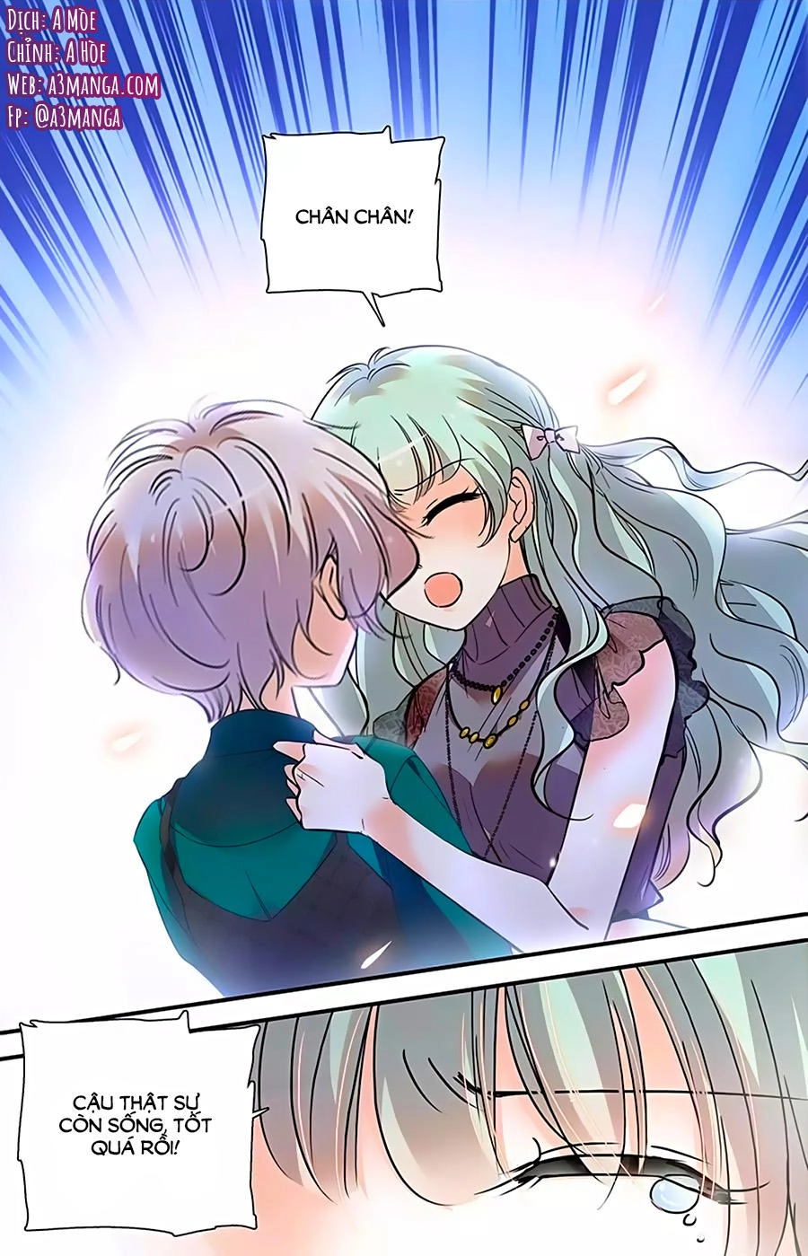 999 Nụ Hôn Bá Đạo Của Nam Thần Chapter 424 - 1