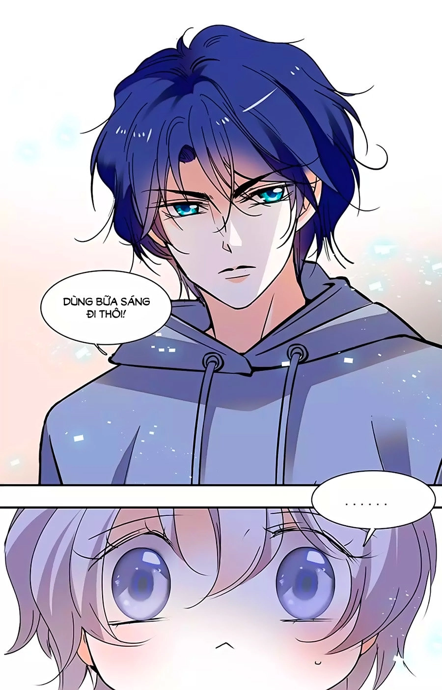 999 Nụ Hôn Bá Đạo Của Nam Thần Chapter 428 - 2